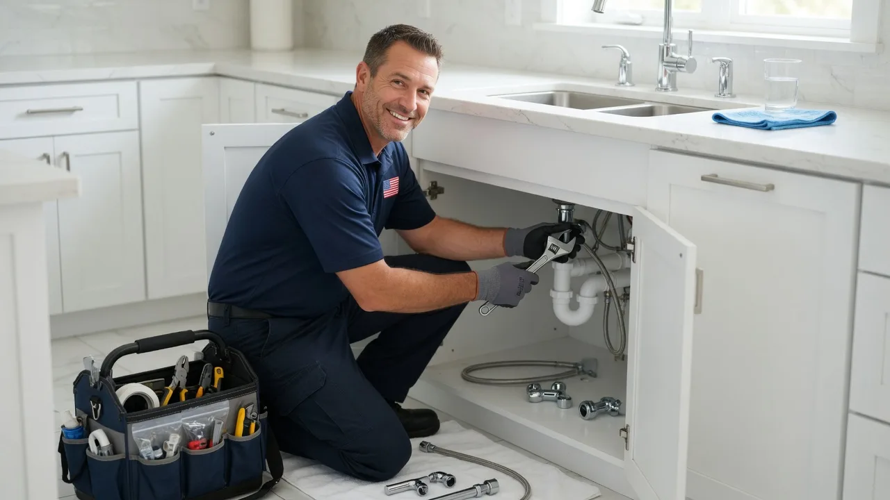 Emergency Plumber in Mount Gretna, PA near me